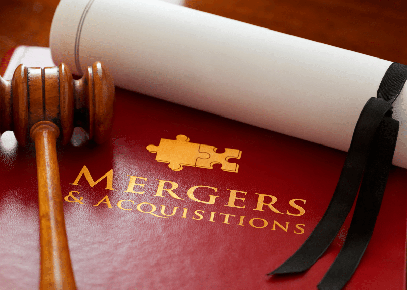 mergers & acquisition